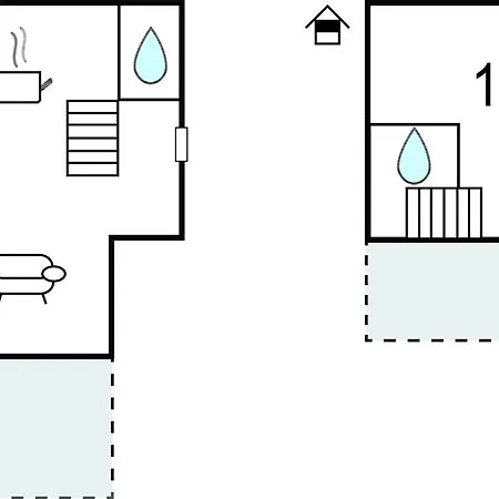 Ferienhaus Pruchten Holiday home *