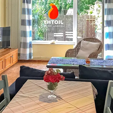 Ferienhaus Pruchten Σπίτι διακοπών *