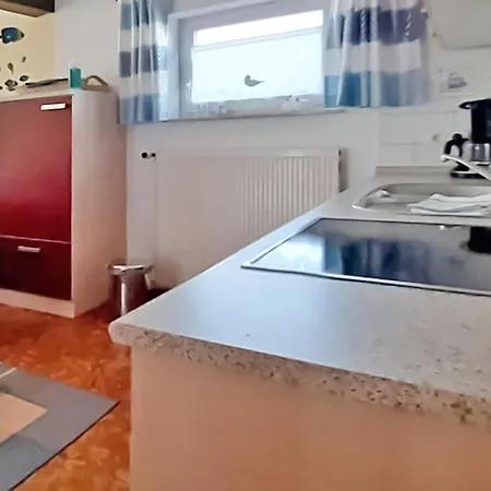 Дом отдыха Ferienhaus Pruchten Pruchten