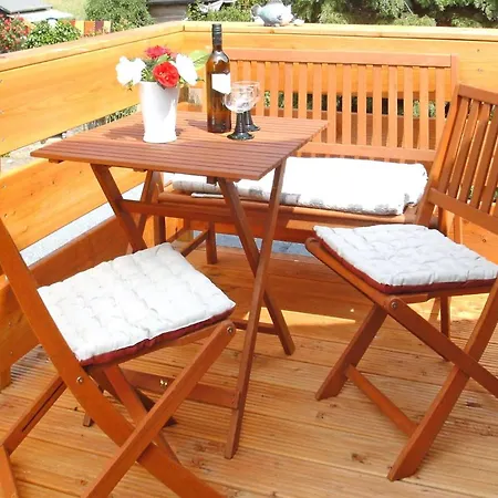 Дом отдыха Ferienhaus Pruchten