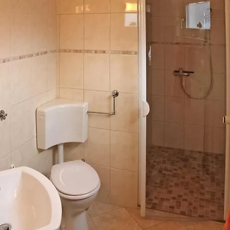 Дом отдыха Ferienhaus Pruchten *